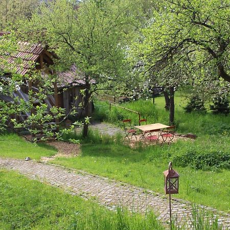 Ferienwohnung Koppelblick 파르바이사크 외부 사진