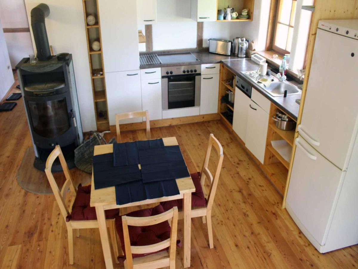 Ferienwohnung Koppelblick 파르바이사크 외부 사진