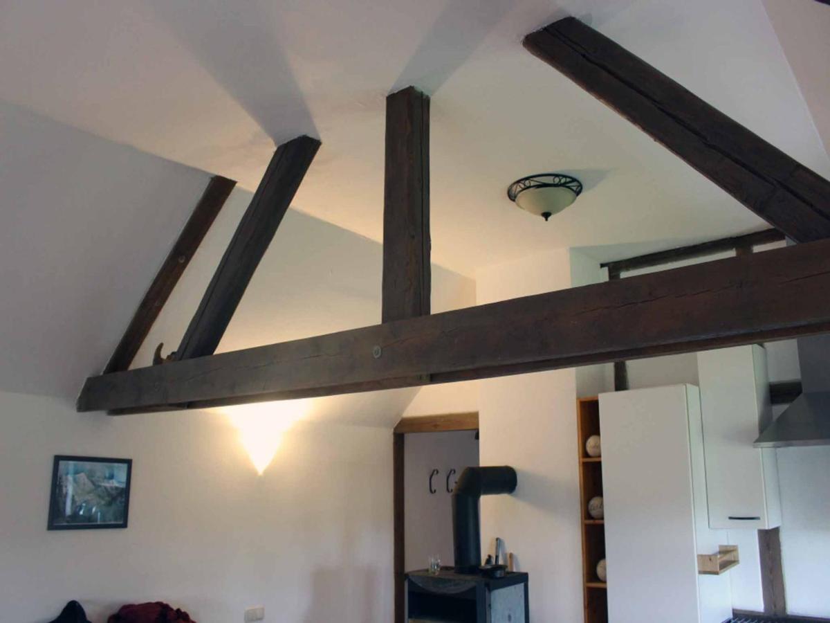Ferienwohnung Koppelblick 파르바이사크 외부 사진