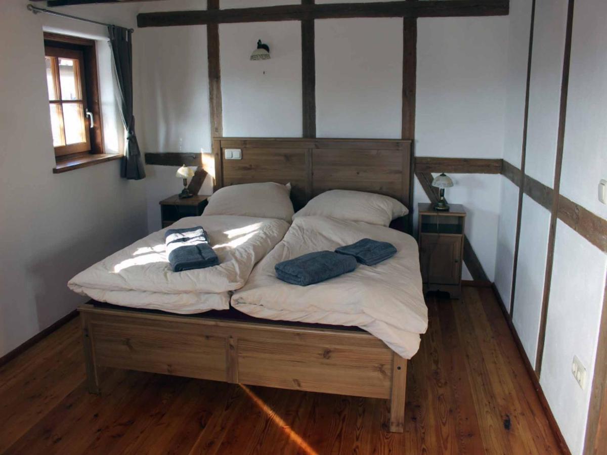 Ferienwohnung Koppelblick 파르바이사크 외부 사진