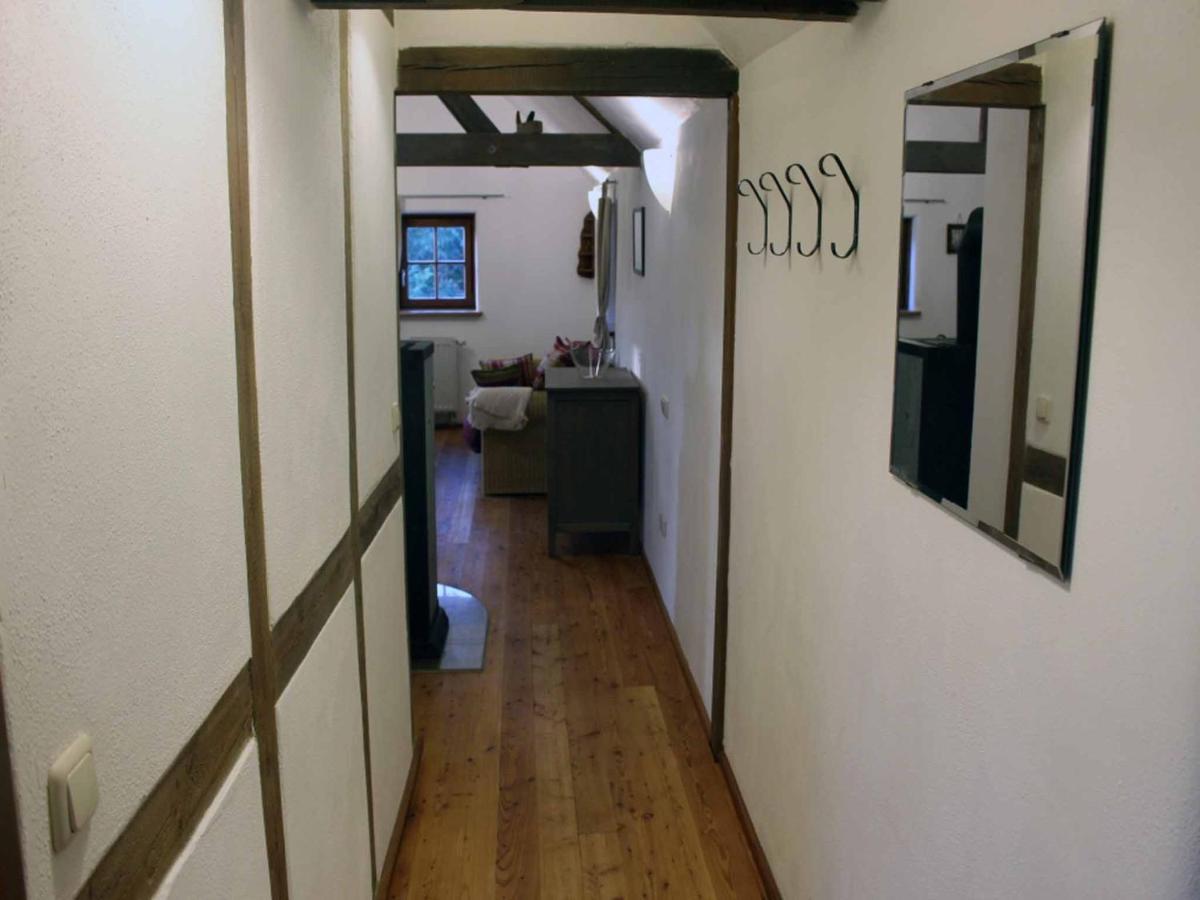 Ferienwohnung Koppelblick 파르바이사크 외부 사진